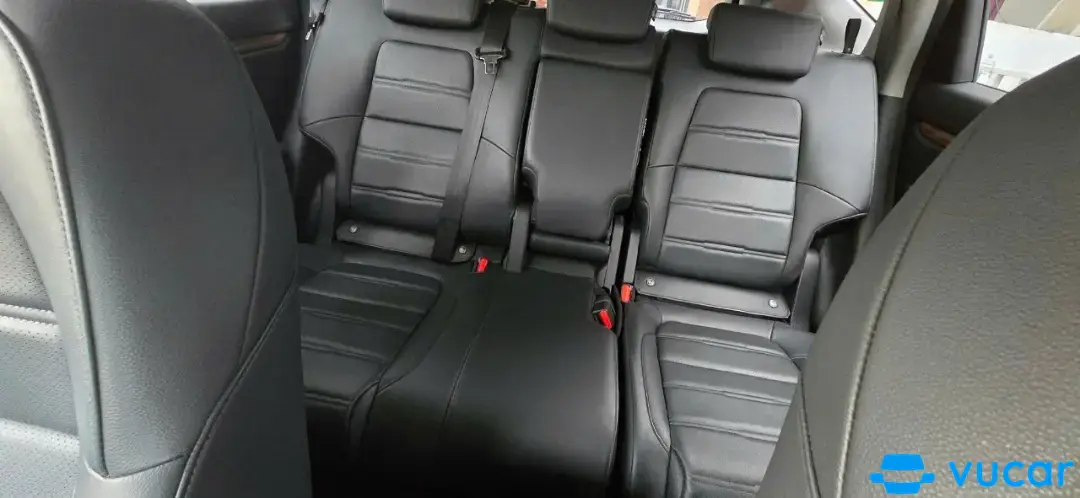 Honda CRV G 2021 - Nội thất 6