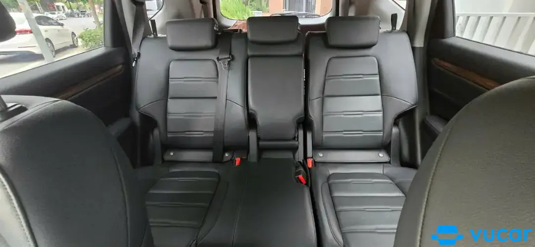 Honda CRV G 2021 - Nội thất 1