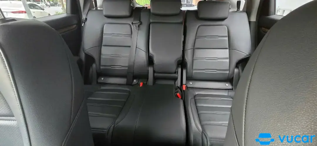 Honda CRV G 2021 - Nội thất 4