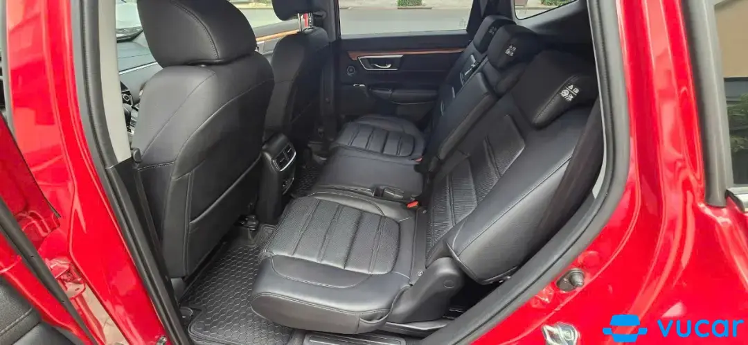 Honda CRV G 2021 - Nội thất 13
