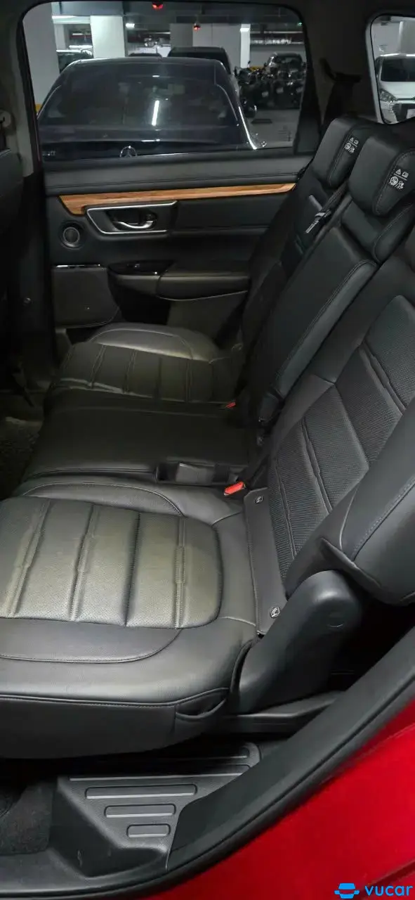 Honda CRV G 2021 - Nội thất 14