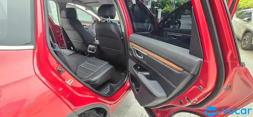 Honda CRV G 2021 - Nội thất 15