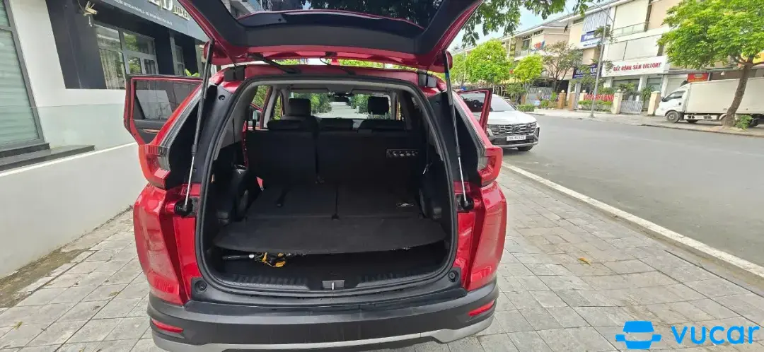 Honda CRV G 2021 - Nội thất 10