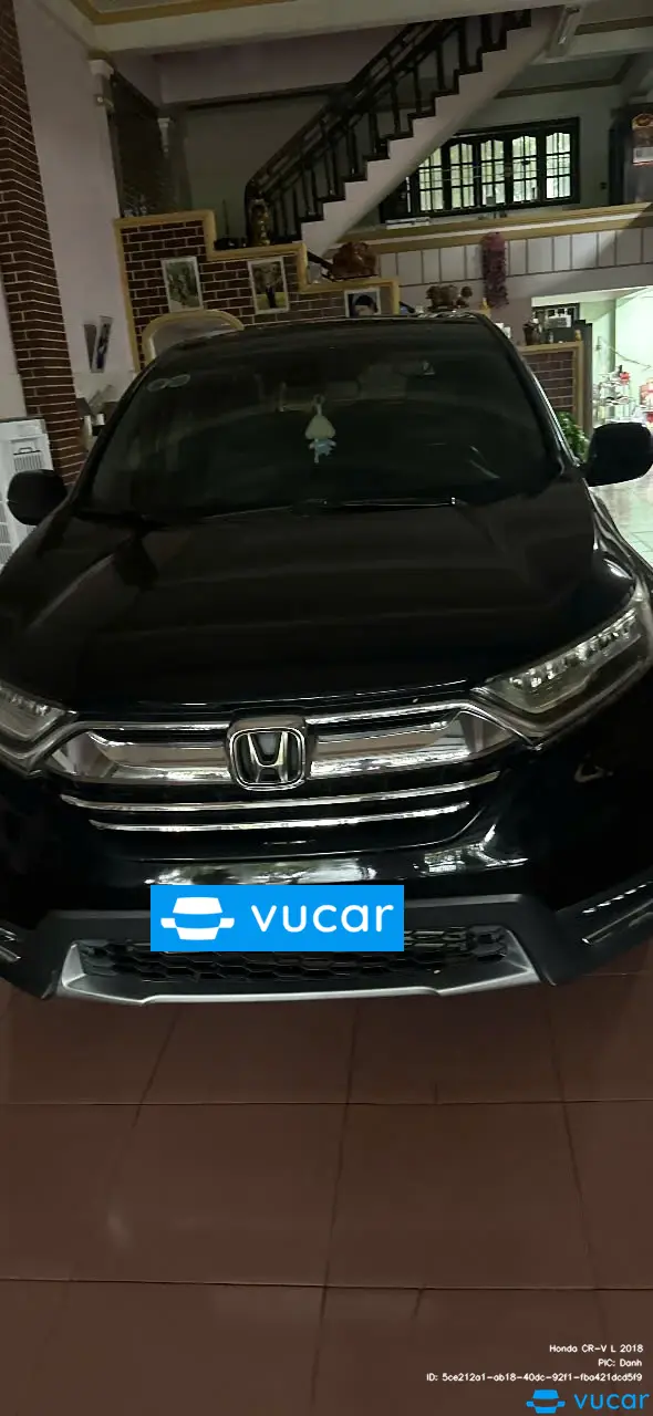 Honda CR-V L 2018 - Ngoại thất 2