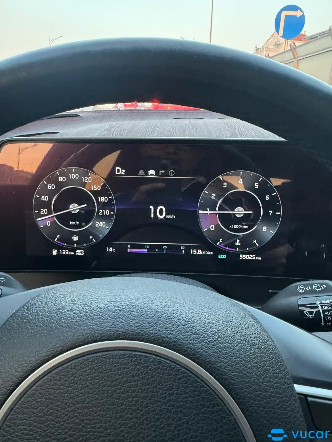 Kia Sportage 1.6 Turbo X-Line Signature 2022 - Nội thất 1