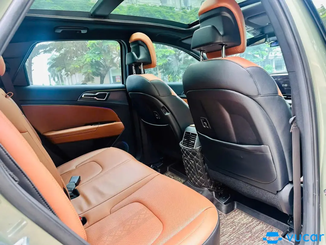 Kia Sportage 1.6 Turbo X-Line Signature 2022 - Nội thất 2