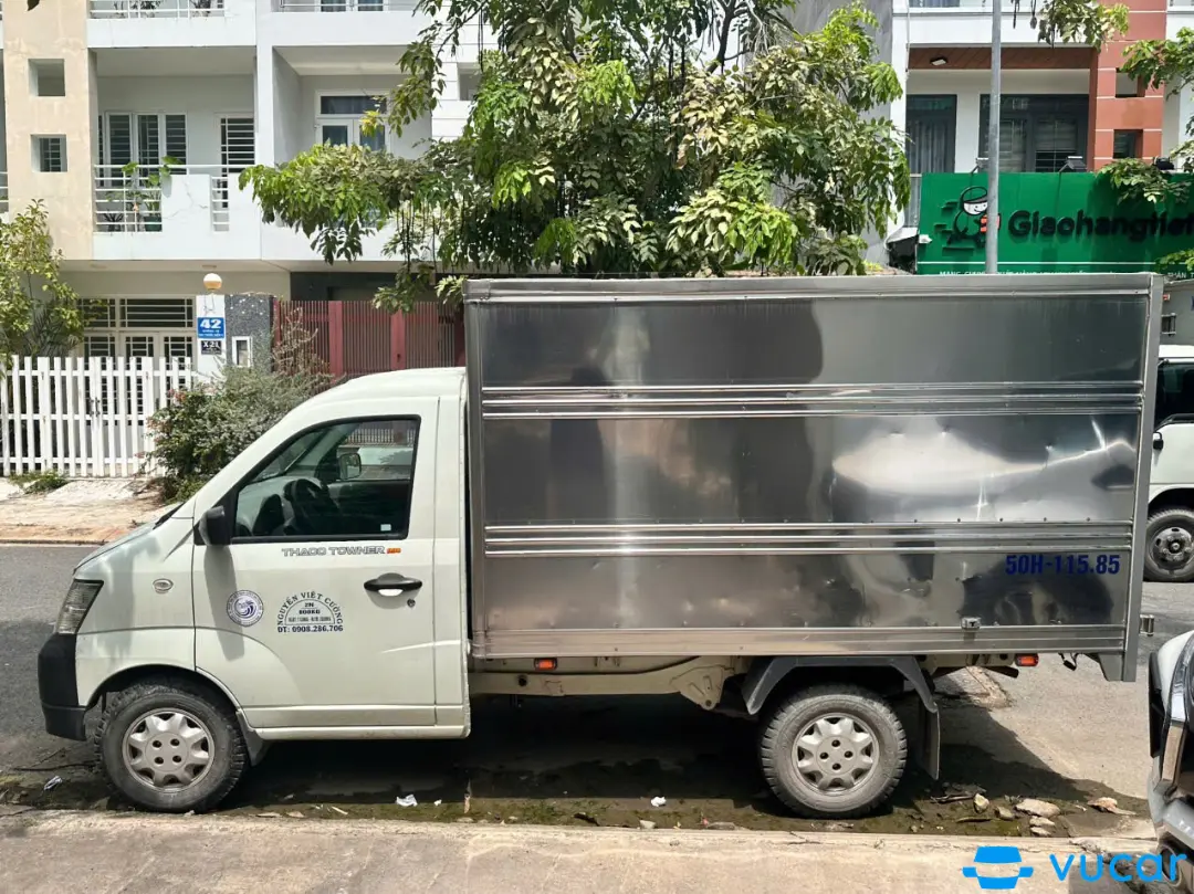 Thaco Towner 990 2022 - Ngoại thất 4