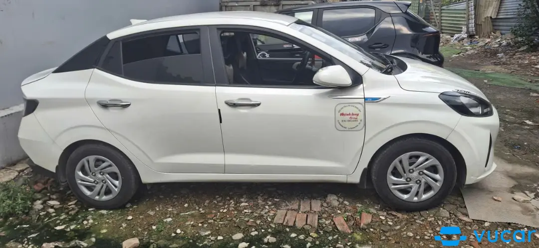 Ảnh xe Hyundai I10 1.2 MT 2022