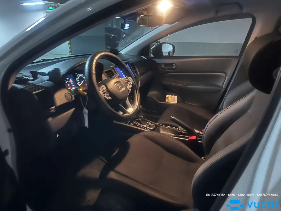 Honda City G AT 2024 - Nội thất 2