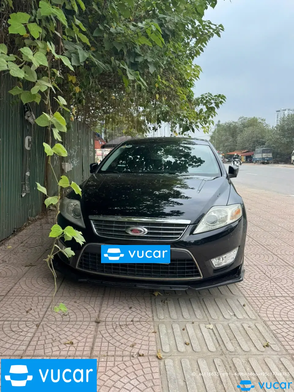 Ảnh xe Ford Mondeo 2.3 AT 2012 - ảnh 1