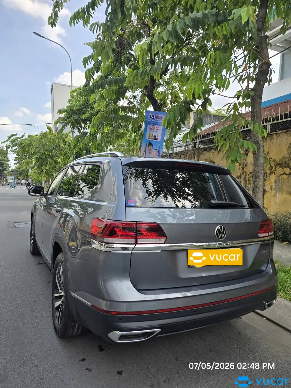 Ảnh xe Volkswagen Teramont Limited Edition 2.0 AT 2022 - ảnh 2