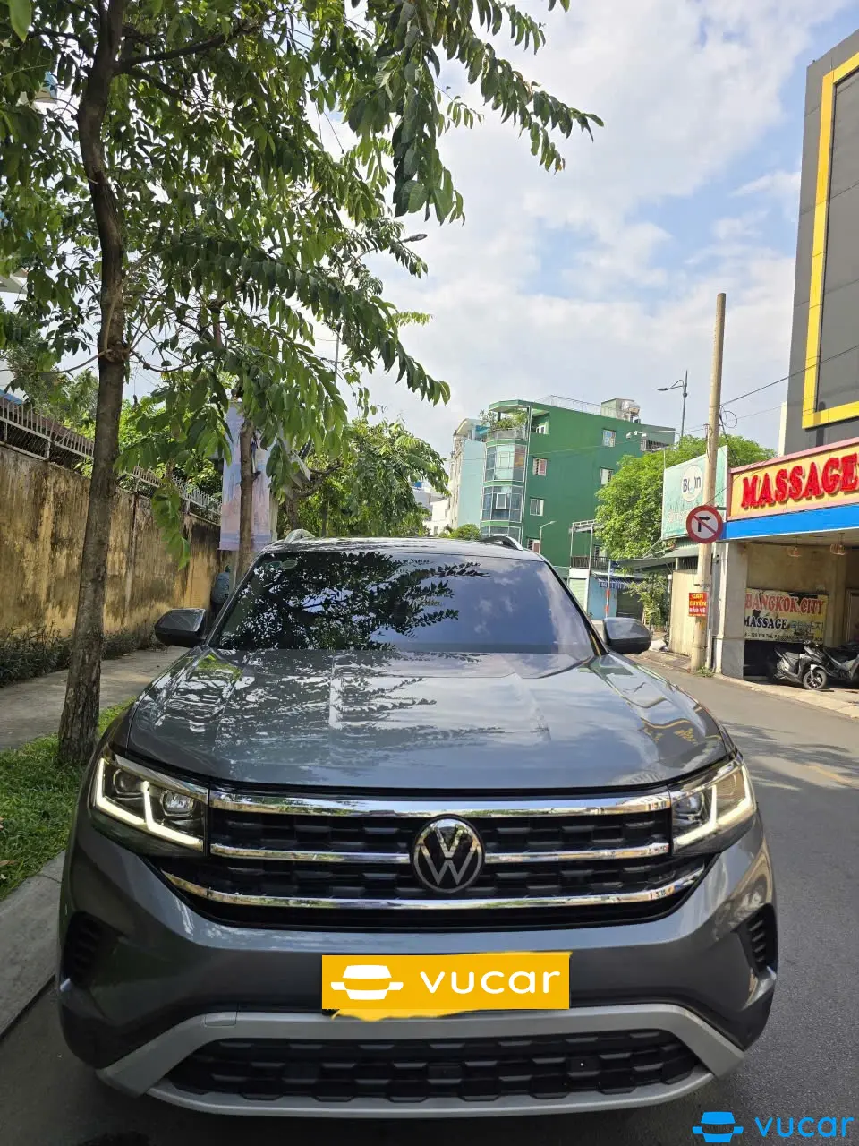 Ảnh xe Volkswagen Teramont Limited Edition 2.0 AT 2022 - ảnh 5