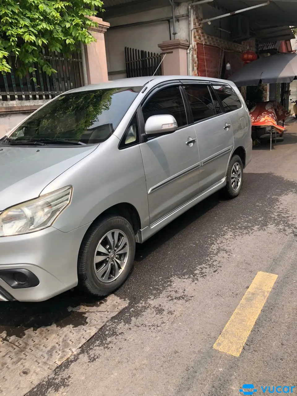 Toyota Innova 2.0E 2016 - Ngoại thất 5