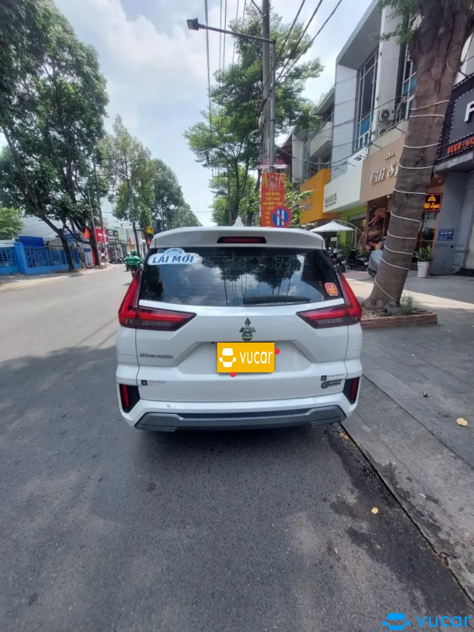 Xpander premium N/A - Ngoại thất 1