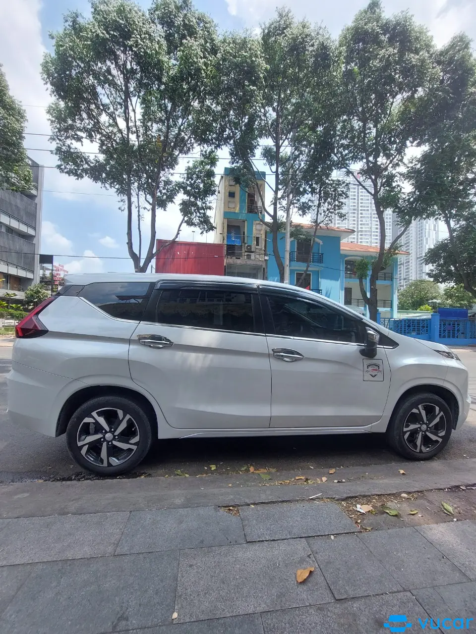 Xpander premium N/A - Ngoại thất 4