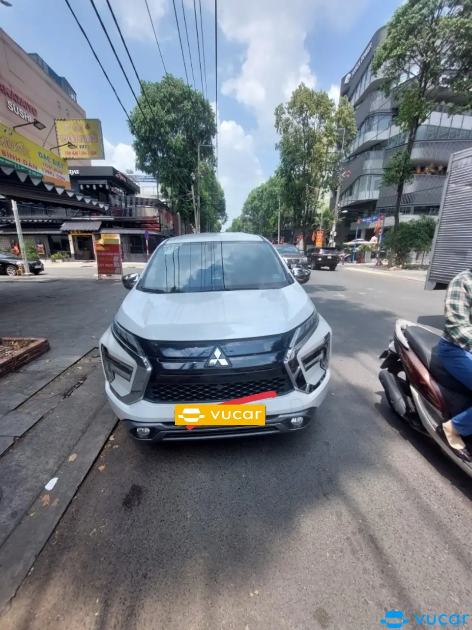 Xpander premium N/A - Ngoại thất 2