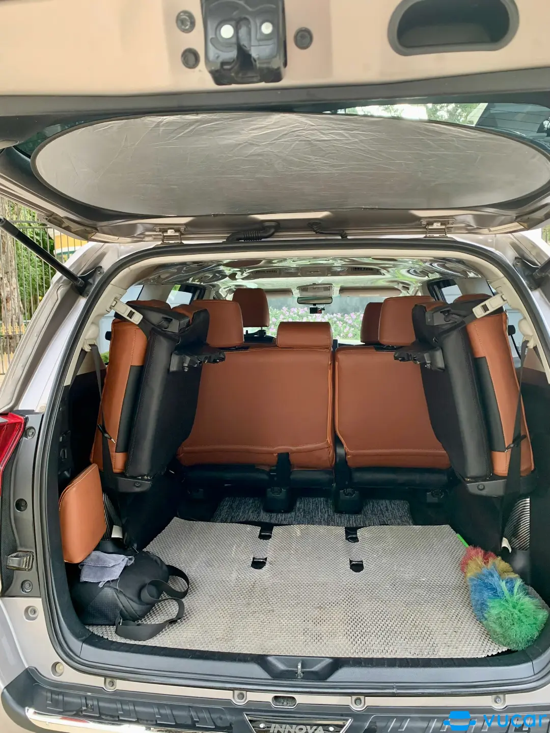 Toyota Innova 2.0 E MT 2018 - Nội thất 3