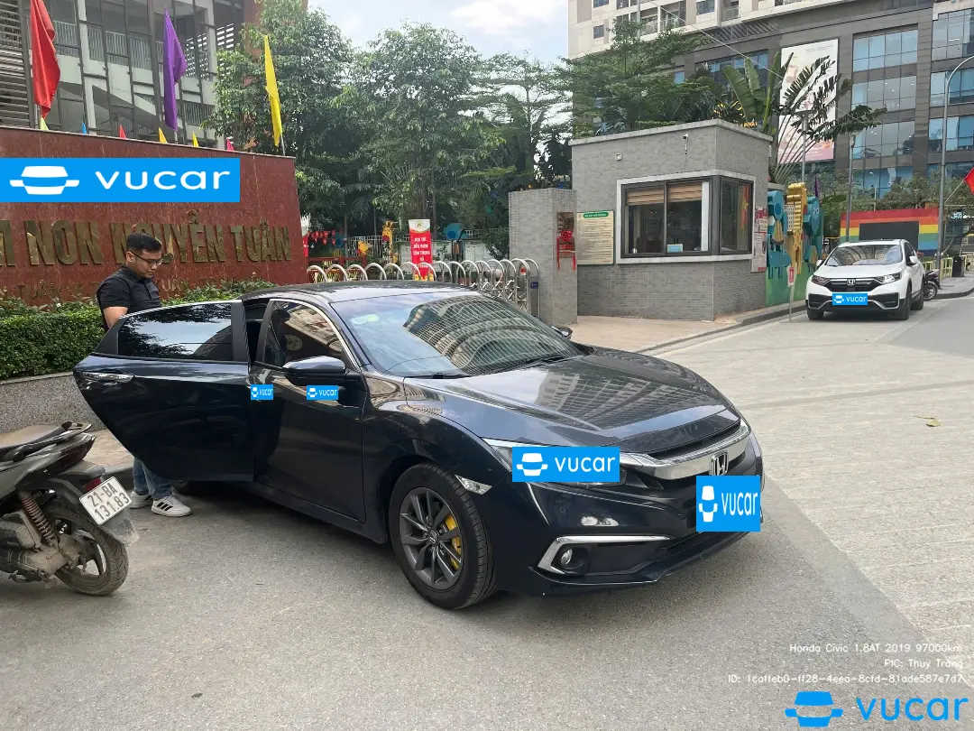 Honda Civic 1.8AT 2019 97000km - Ngoại thất 1