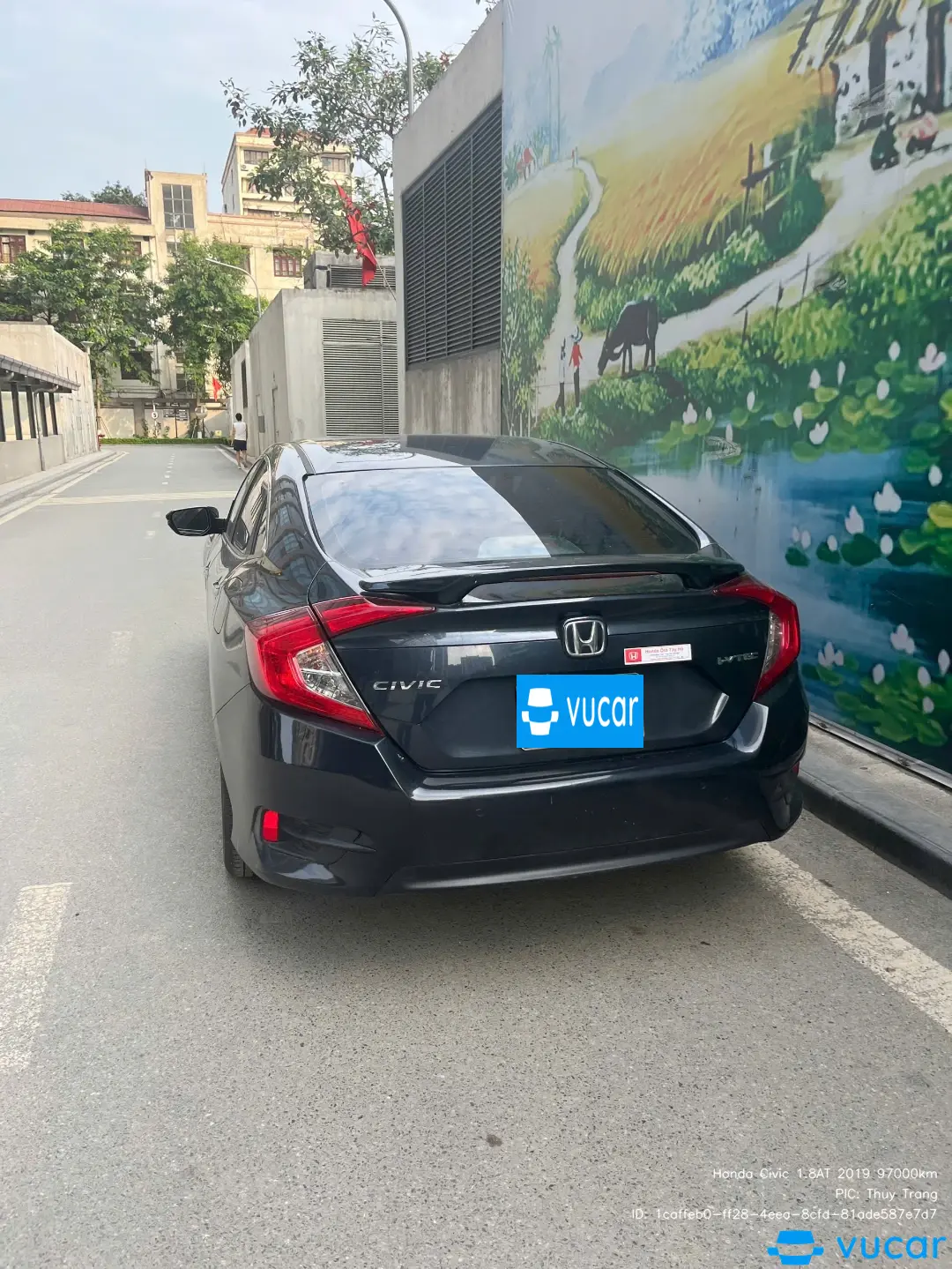 Honda Civic 1.8AT 2019 97000km - Ngoại thất 2