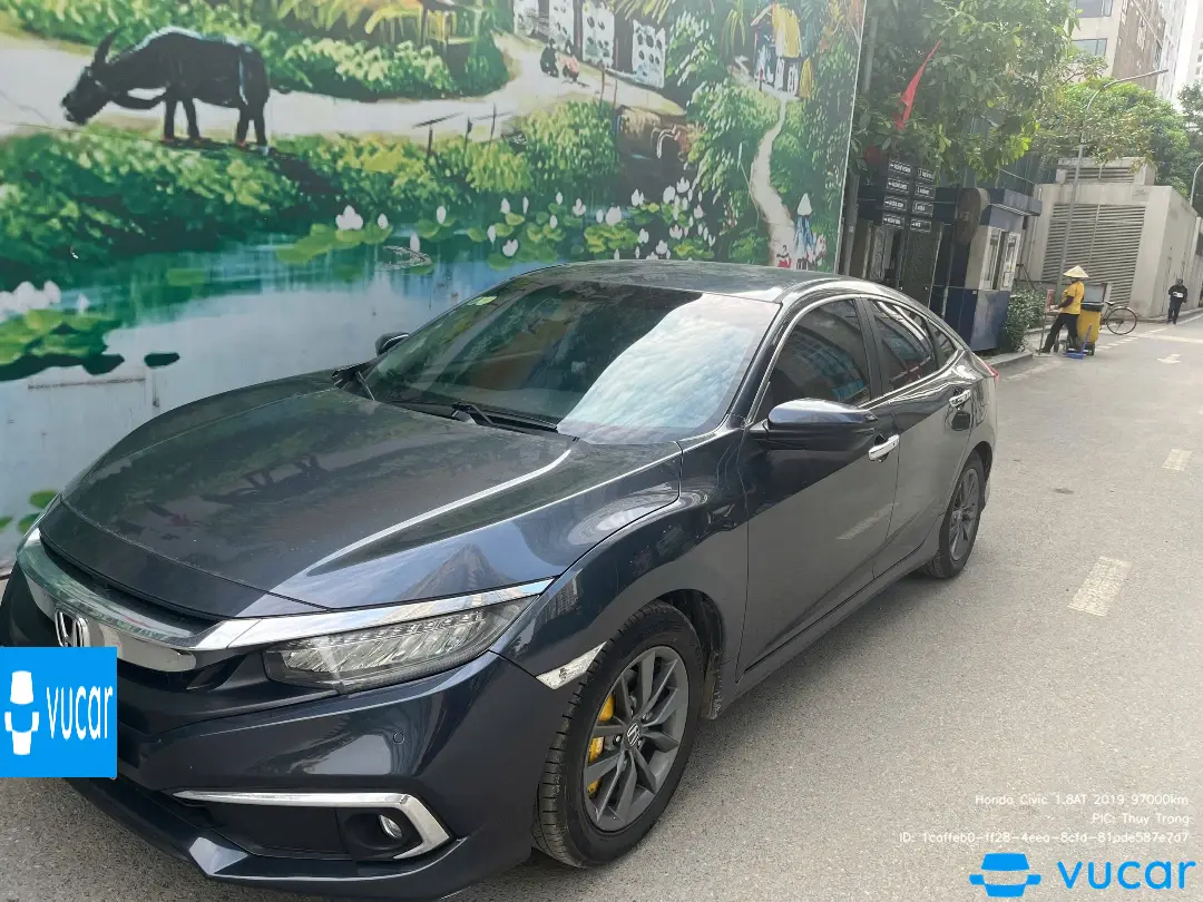 Honda Civic 1.8AT 2019 97000km - Ngoại thất 3