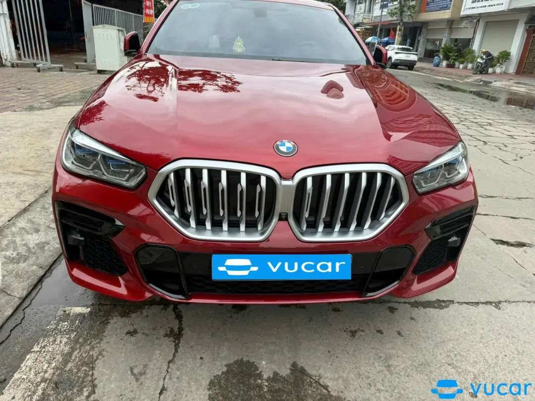 BMW X6  2022 - Ngoại thất 5