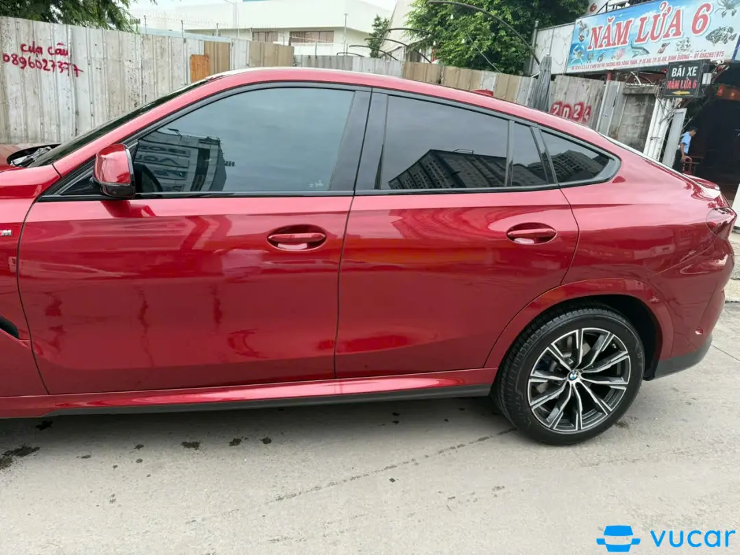 BMW X6  2022 - Ngoại thất 7