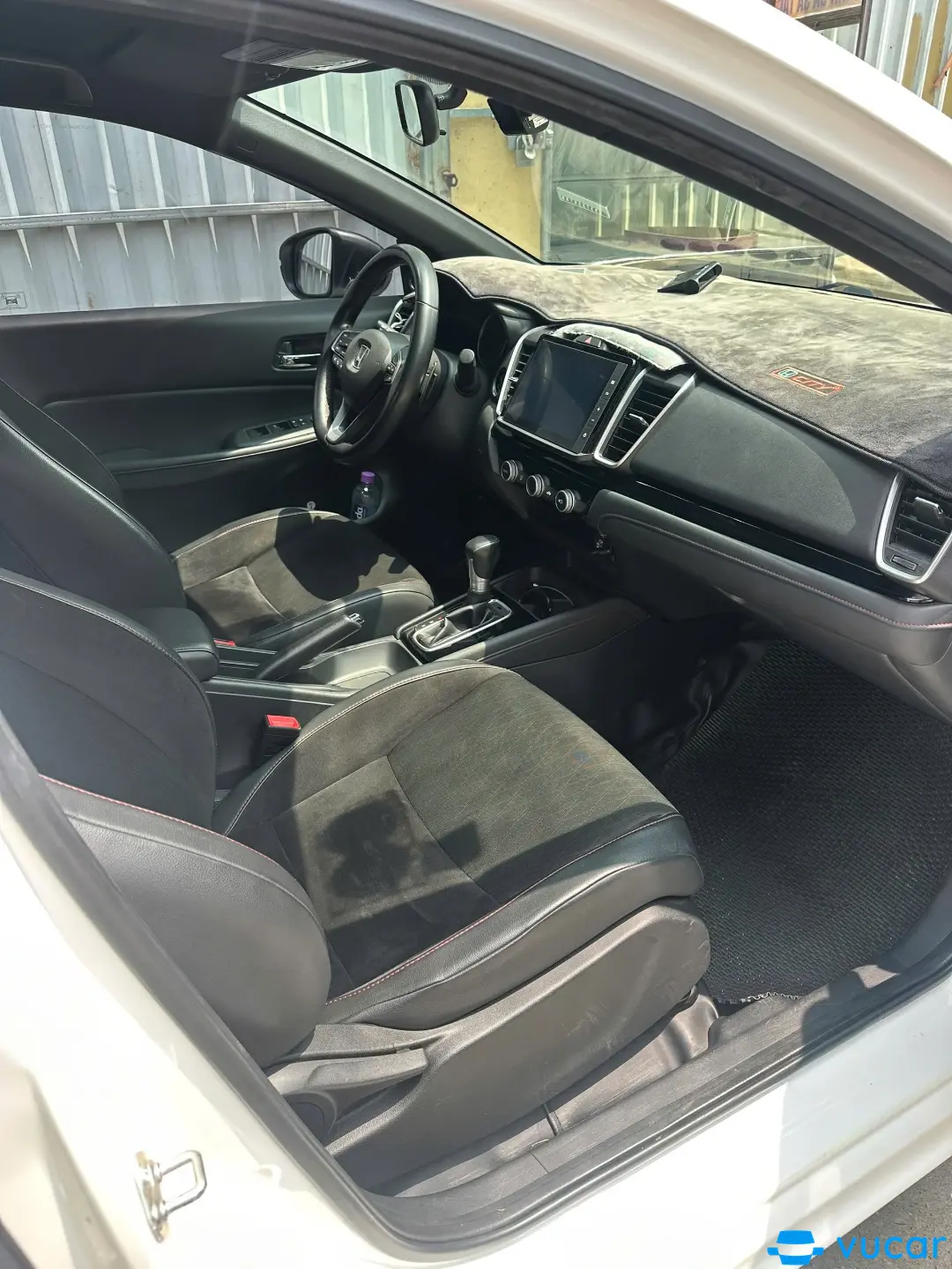 Honda City RS 1.5 AT 2022 - Nội thất 1