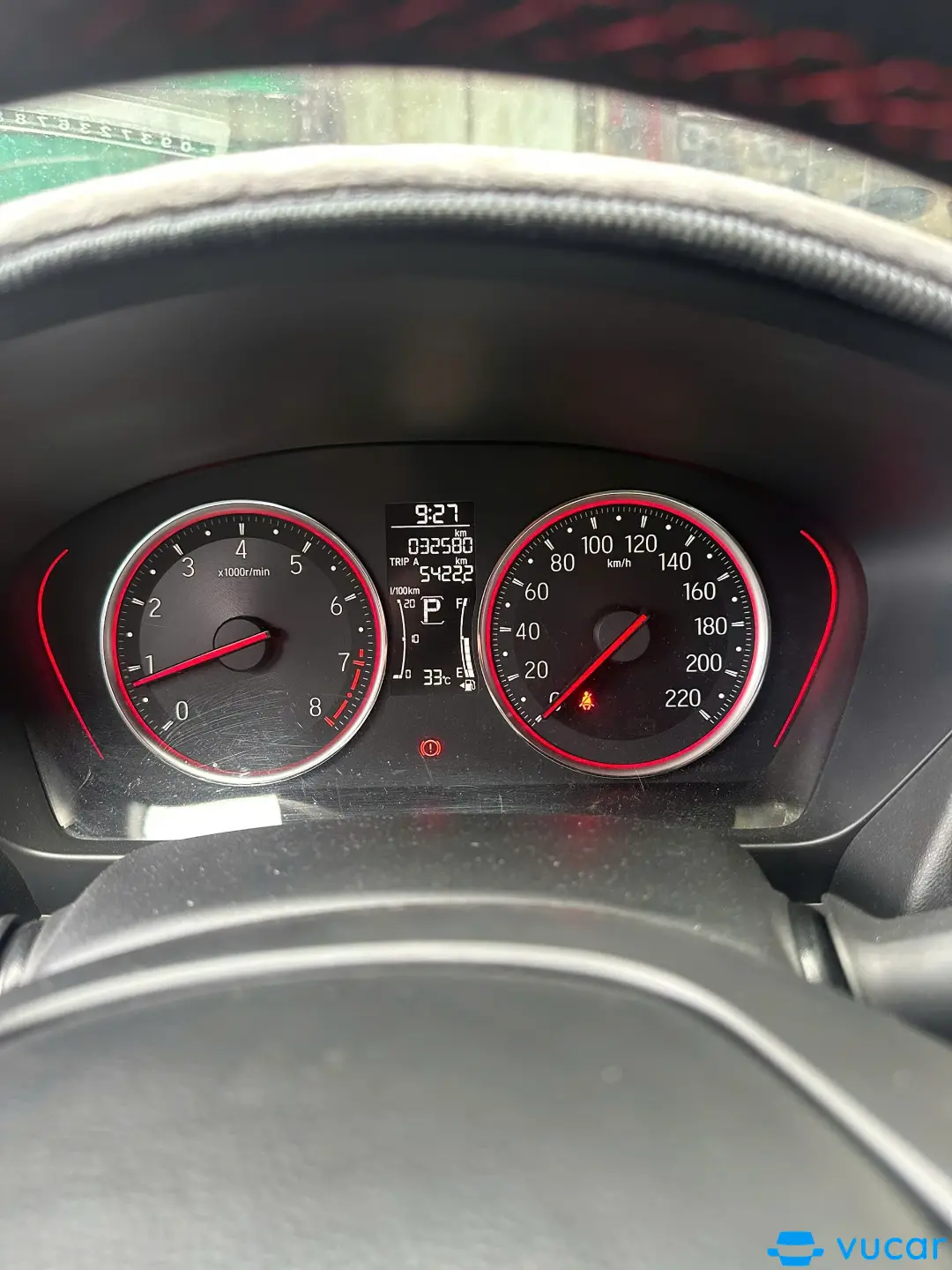 Honda City RS 1.5 AT 2022 - Nội thất 2