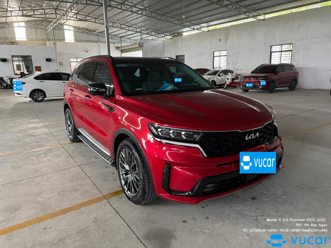Mazda 6 2.0 Premium GTCC 2020  - Ngoại thất 5