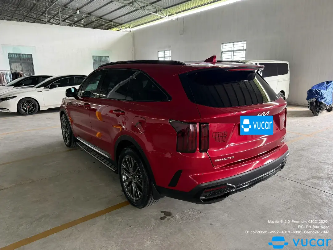 Mazda 6 2.0 Premium GTCC 2020  - Ngoại thất 6