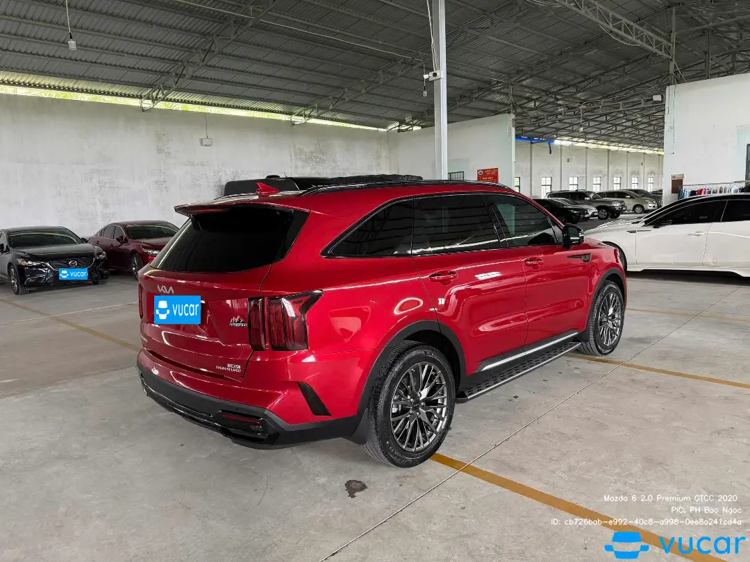 Mazda 6 2.0 Premium GTCC 2020  - Ngoại thất 7