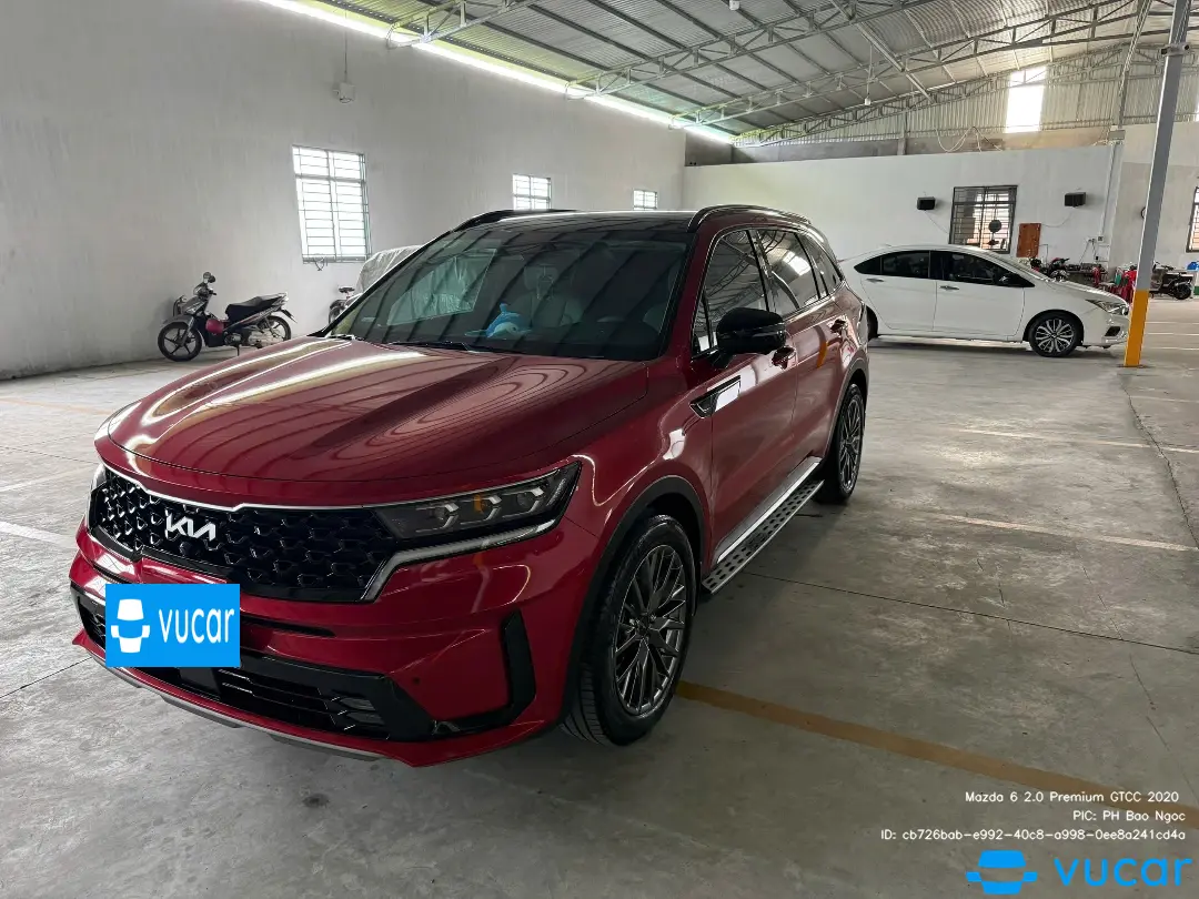 Mazda 6 2.0 Premium GTCC 2020  - Ngoại thất 8