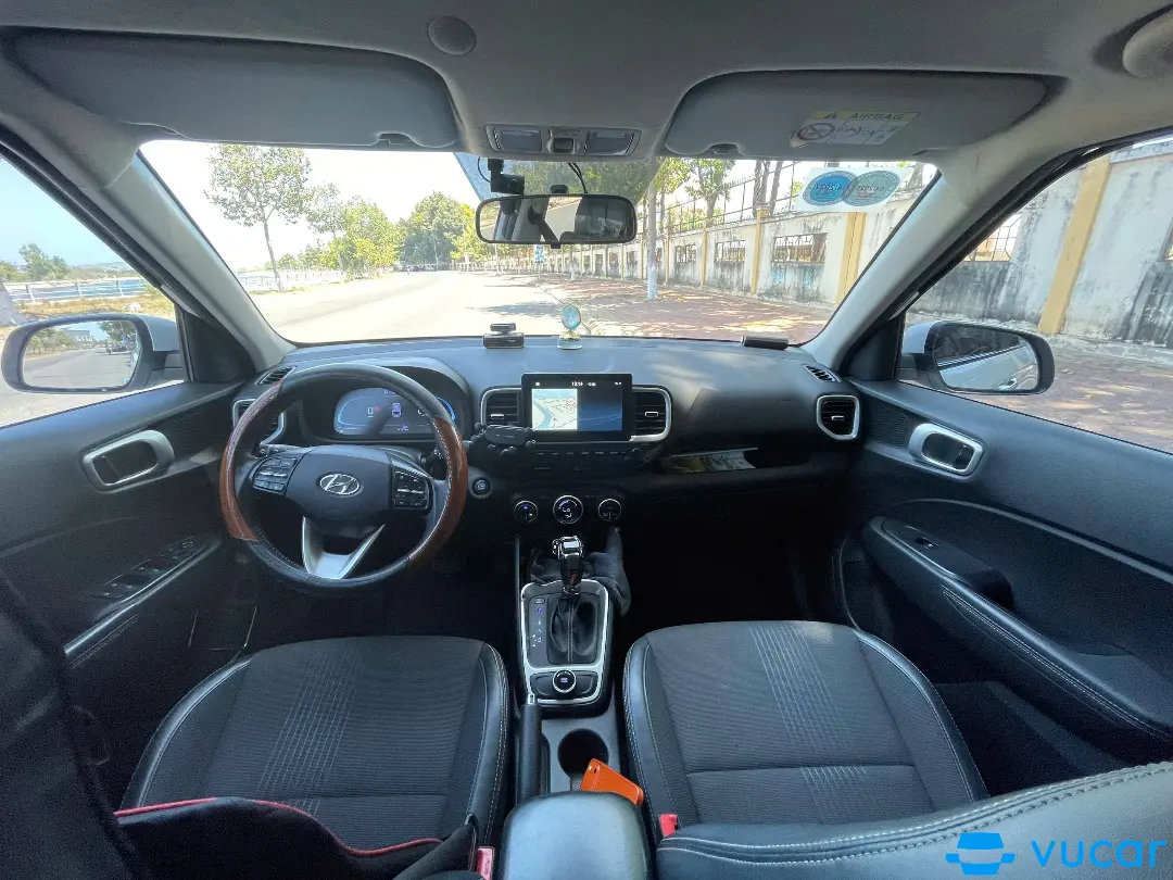Hyundai Venue 1.0 T-GDi Đặc Biệt 2024 - Nội thất 2