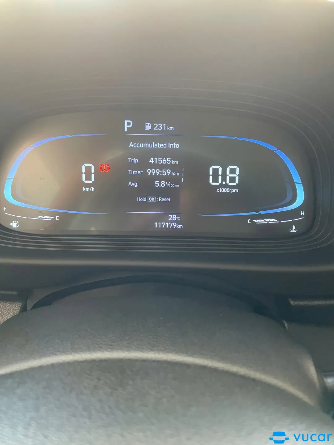 Hyundai Venue 1.0 T-GDi Đặc Biệt 2024 - Nội thất 4