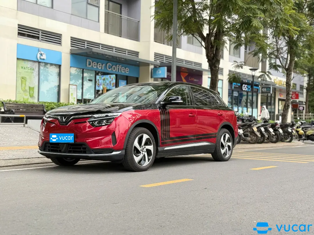 Ảnh xe VinFast Vf8 luxs N/A 2024 - ảnh 4