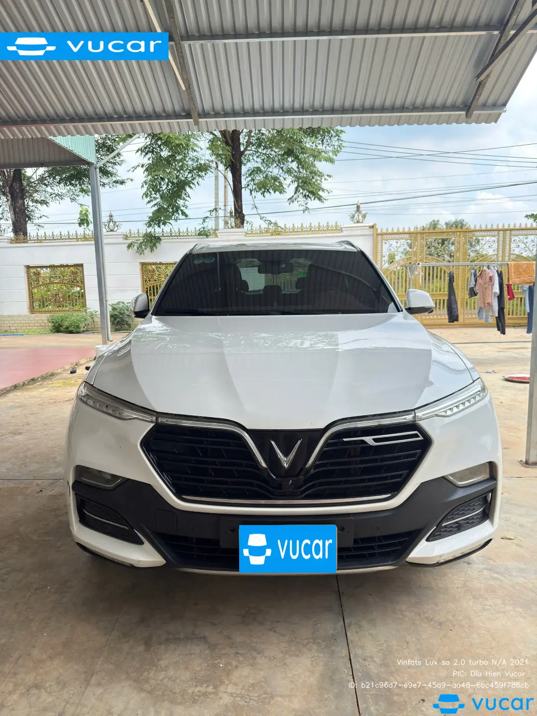 Ảnh xe Vinfats Lux sa 2.0 turbo N/A 2021 - ảnh 2