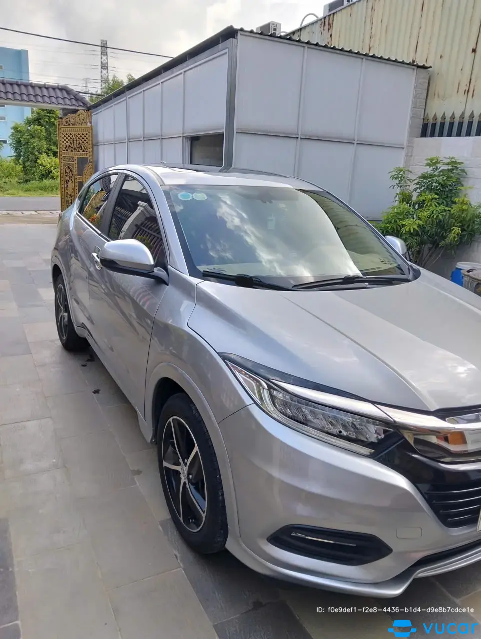 Ảnh xe Honda HR-V L 2018 - ảnh 4
