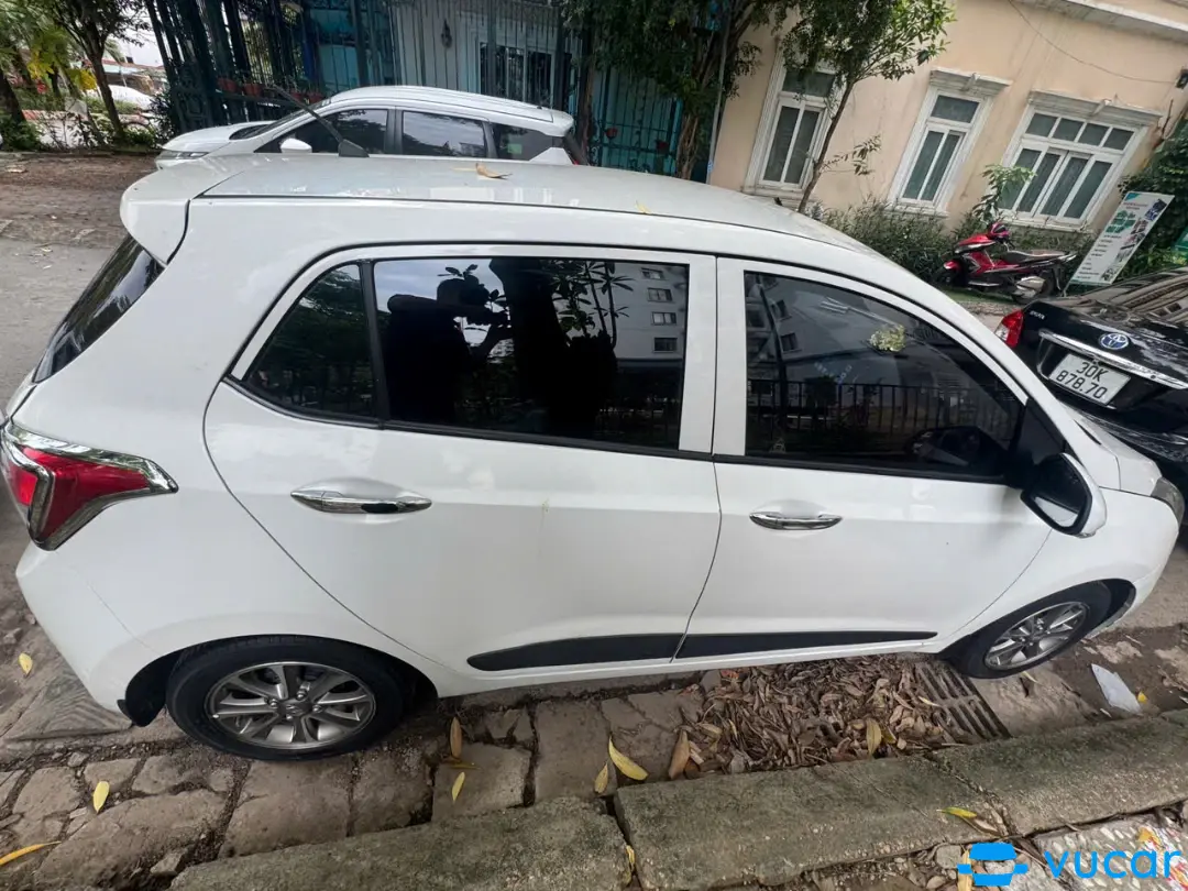Hyundai Grand i10 1.2 AT 2014 - Ngoại thất 3