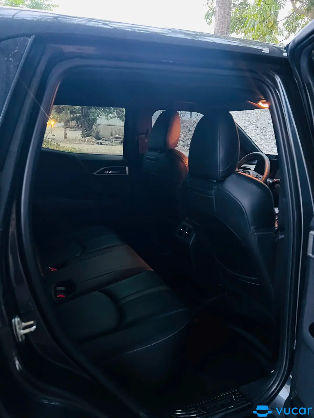 Mitsubishi Xforce Premium 2024 - Nội thất 3