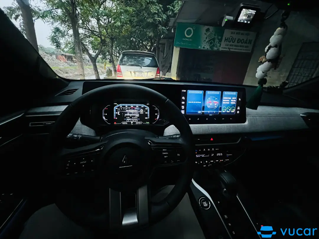 Mitsubishi Xforce Premium 2024 - Nội thất 4