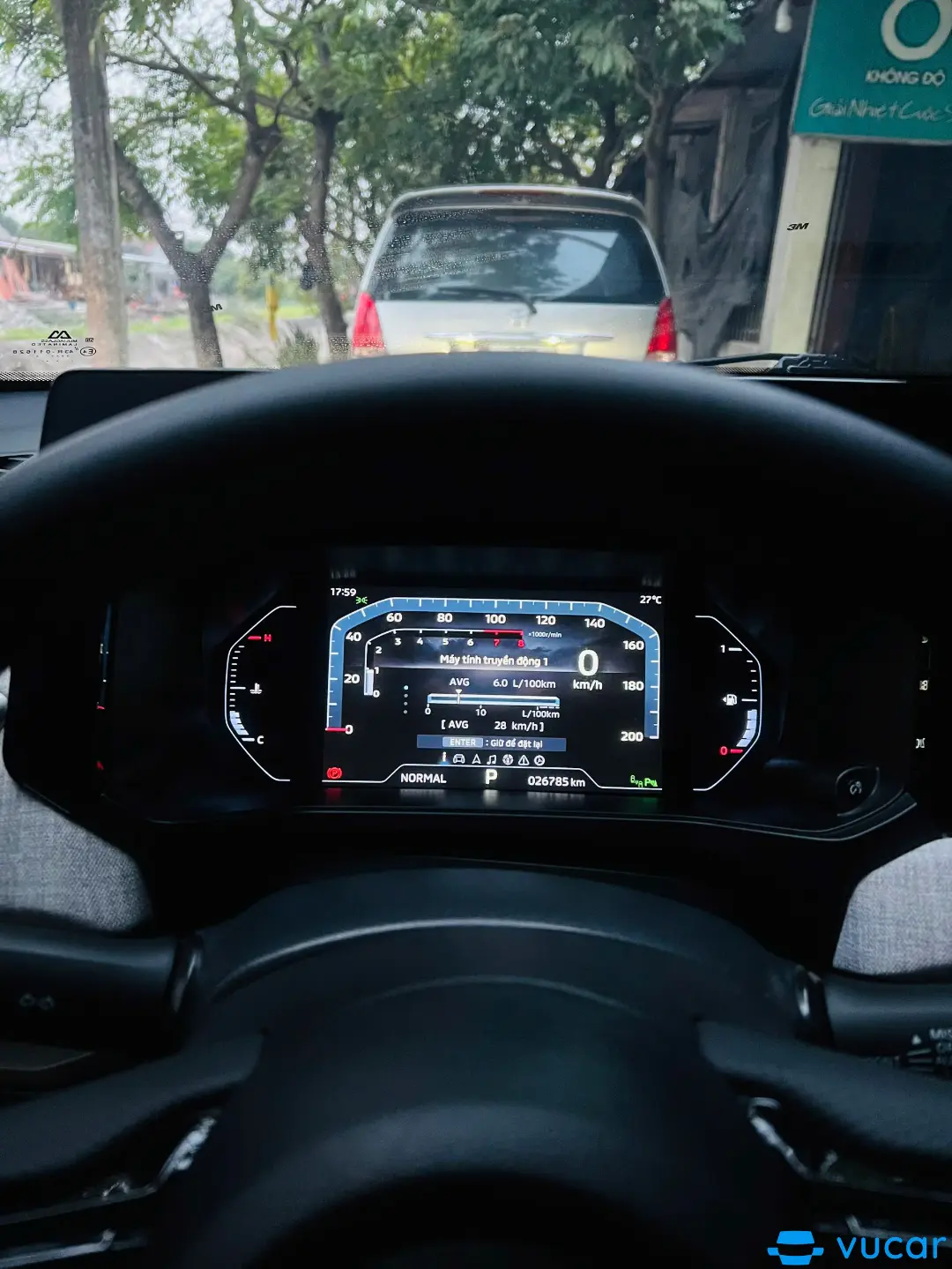 Mitsubishi Xforce Premium 2024 - Nội thất 5