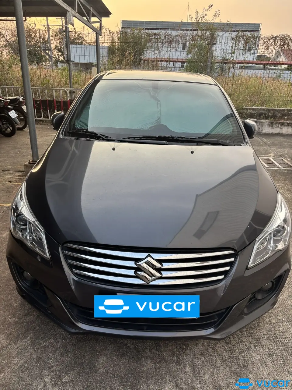 Suzuki Ciaz 1.4 AT 2019 - Ngoại thất 1