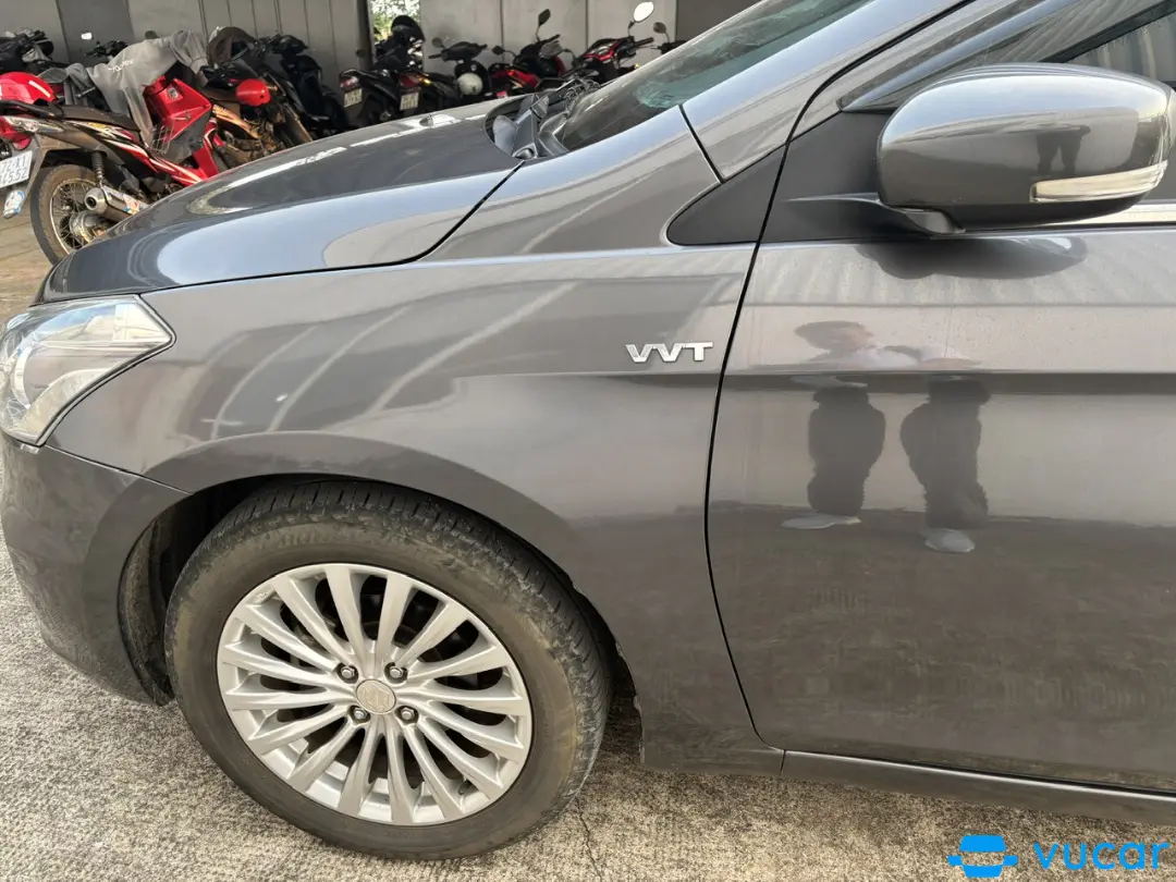 Suzuki Ciaz 1.4 AT 2019 - Ngoại thất 5