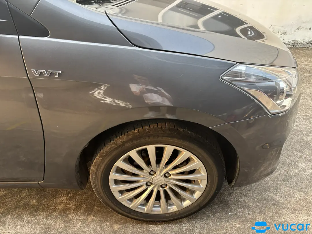 Suzuki Ciaz 1.4 AT 2019 - Ngoại thất 6