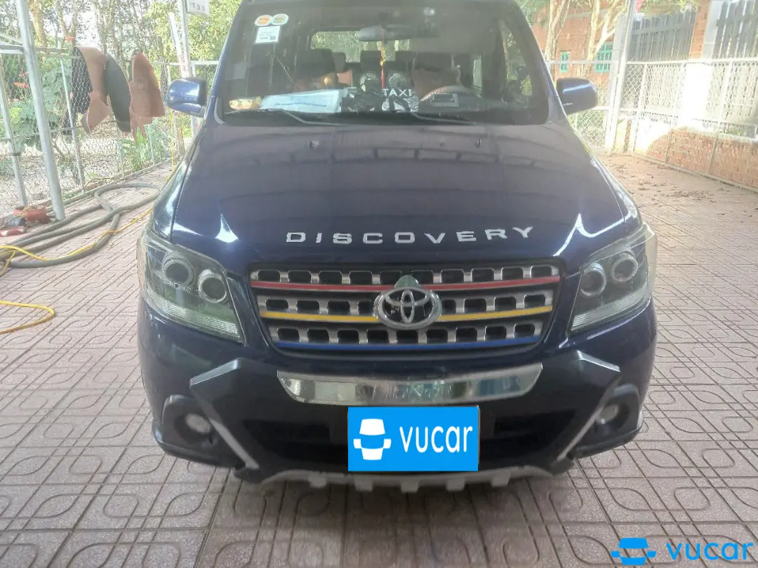 Ảnh xe Khác Honor Số sàn 2014