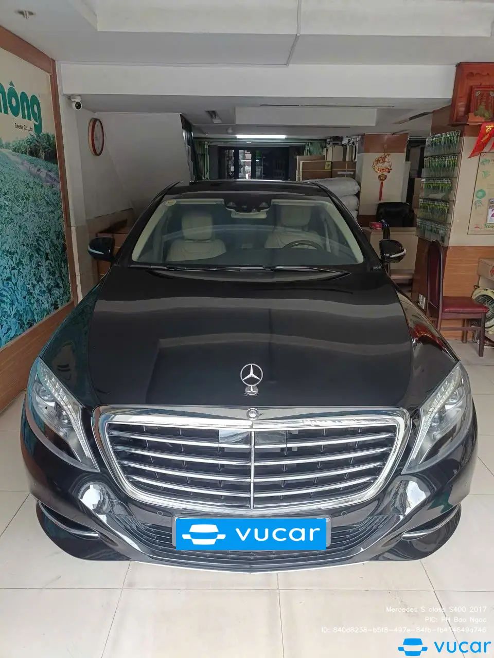 Mercedes S class S400 2017 - Ngoại thất 26