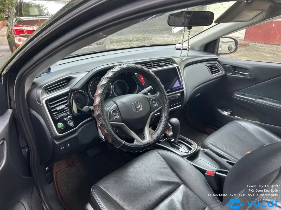 Ảnh xe Honda City 1.5 2019 - ảnh 6