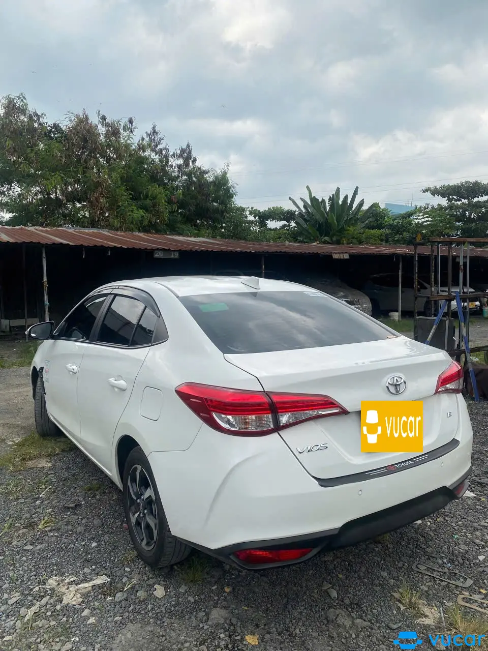 Toyota Vios E CVT 2024 - Ngoại thất 3