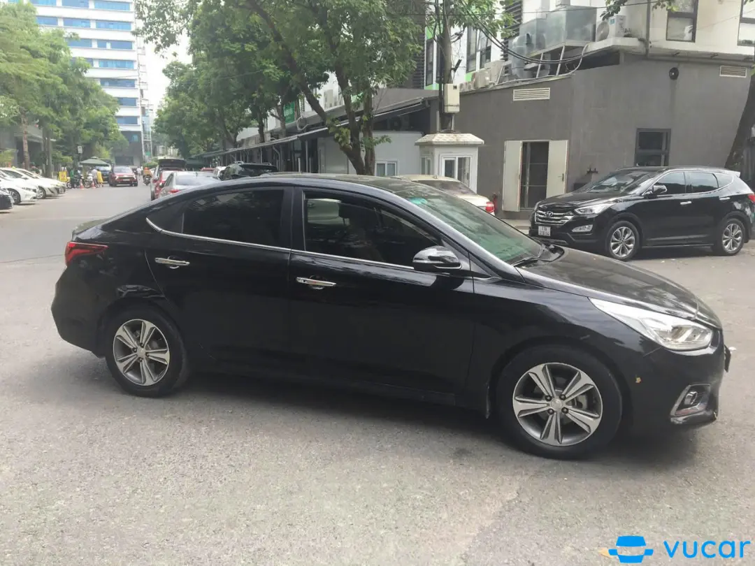 Hyundai Accent 1.4 ATH 2019 - Ngoại thất 4