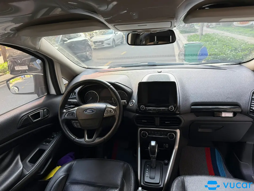 Ford Ecosport Titanium 1.5L AT 2019 - Nội thất 4